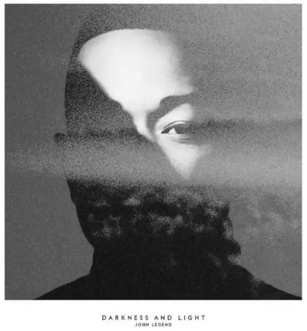 John Legend Unveils Official Album Cover For “Darkness and Light”